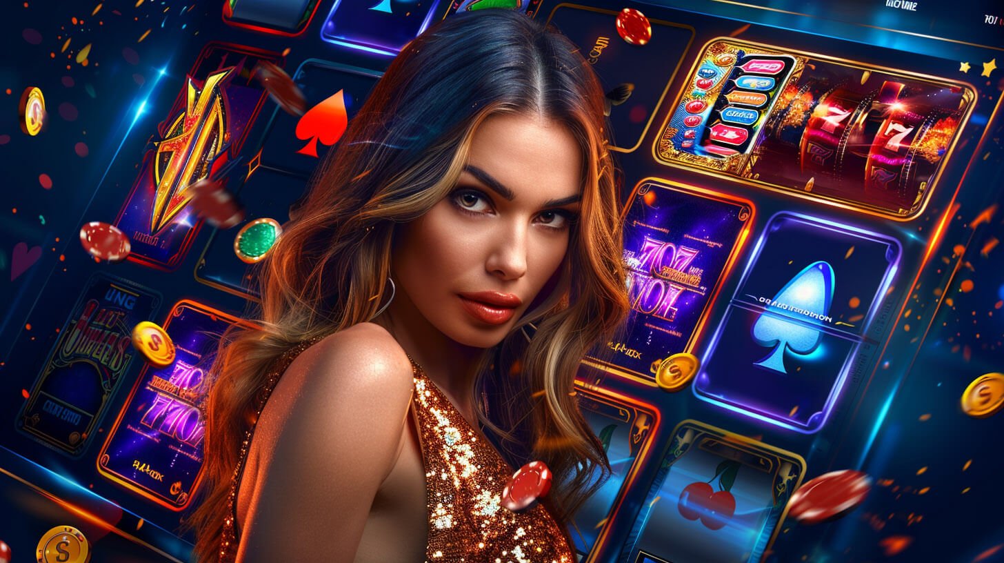 win jili game lobby overview showing sports and casino categories on mobile